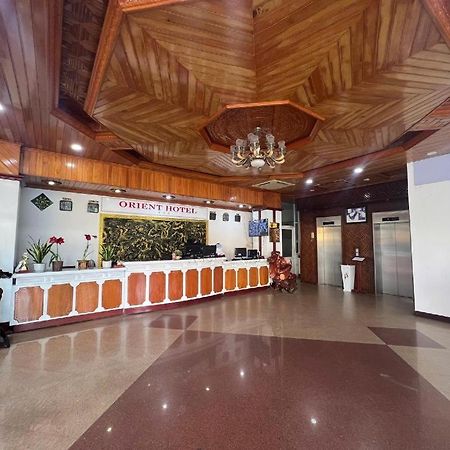 Orient Hotel דה נאנג מראה חיצוני תמונה