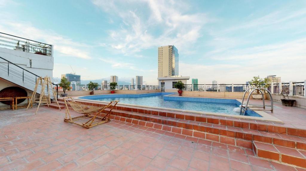 Orient Hotel דה נאנג מראה חיצוני תמונה