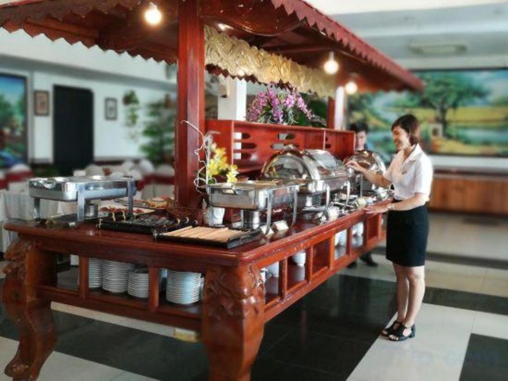 Orient Hotel דה נאנג מראה חיצוני תמונה