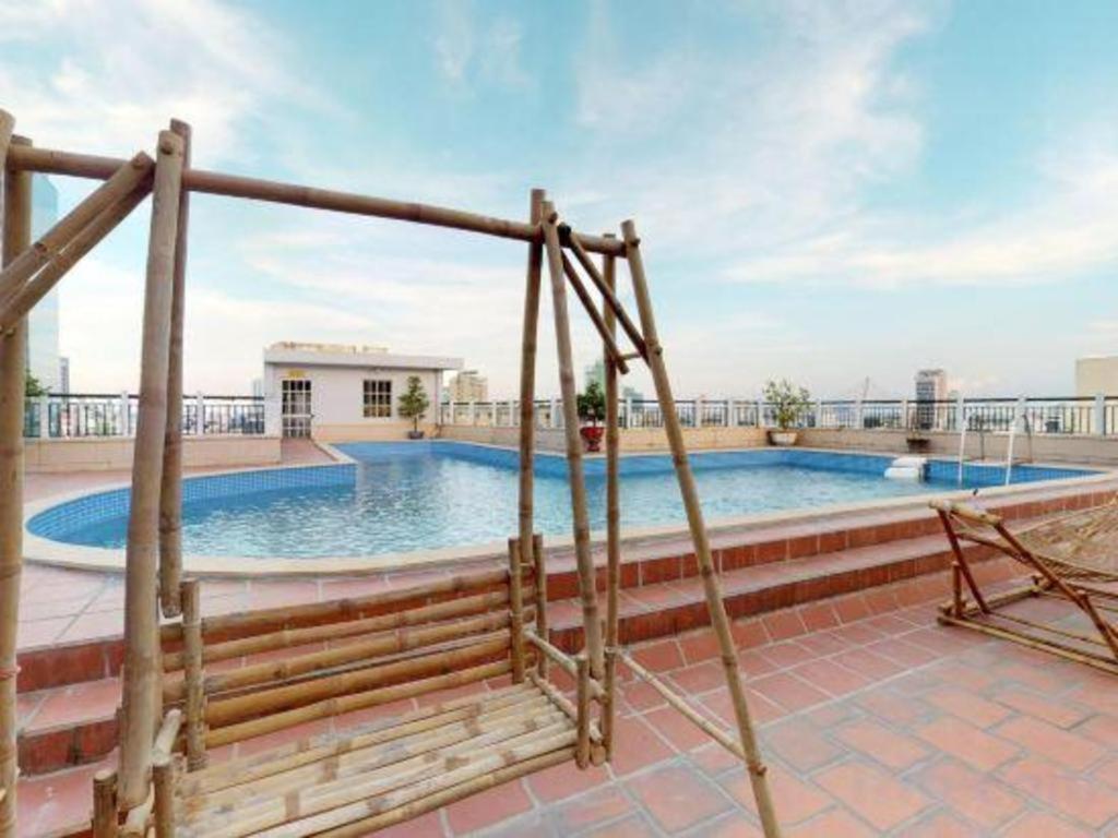 Orient Hotel דה נאנג מראה חיצוני תמונה