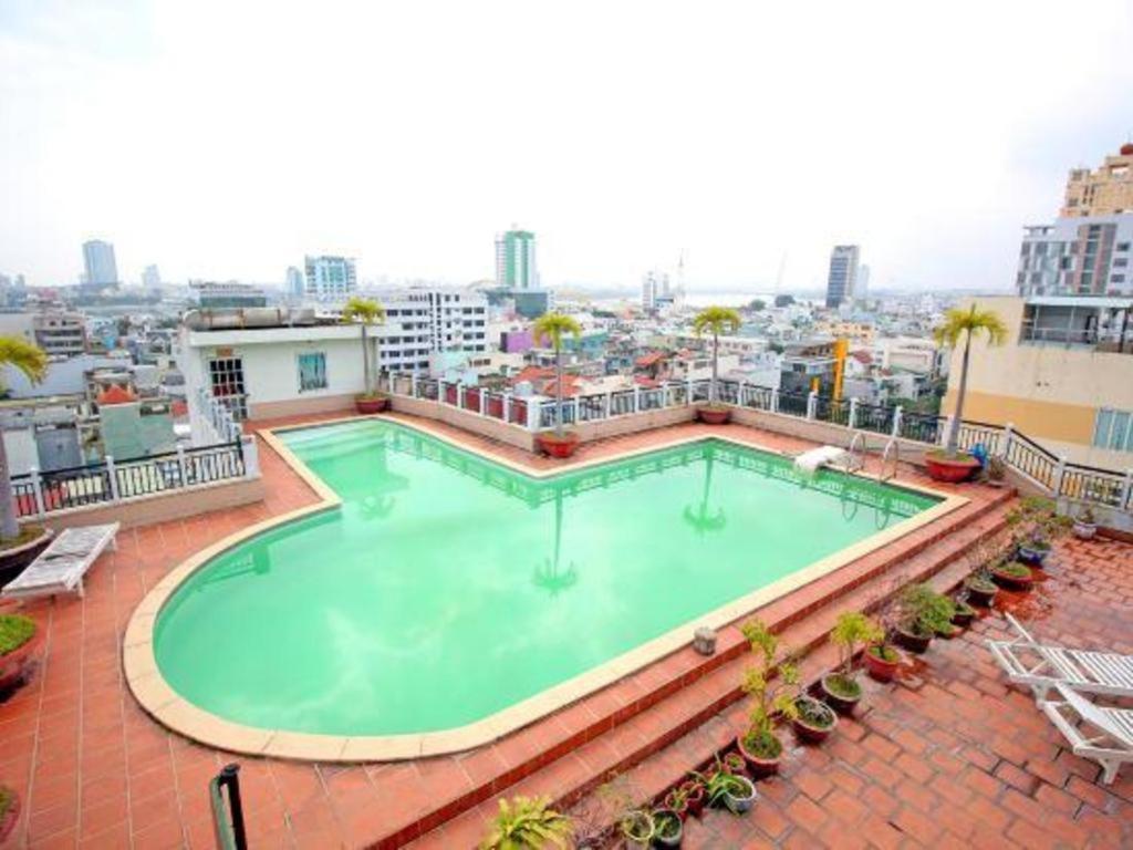 Orient Hotel דה נאנג מראה חיצוני תמונה