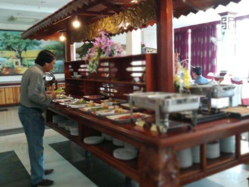 Orient Hotel דה נאנג מראה חיצוני תמונה