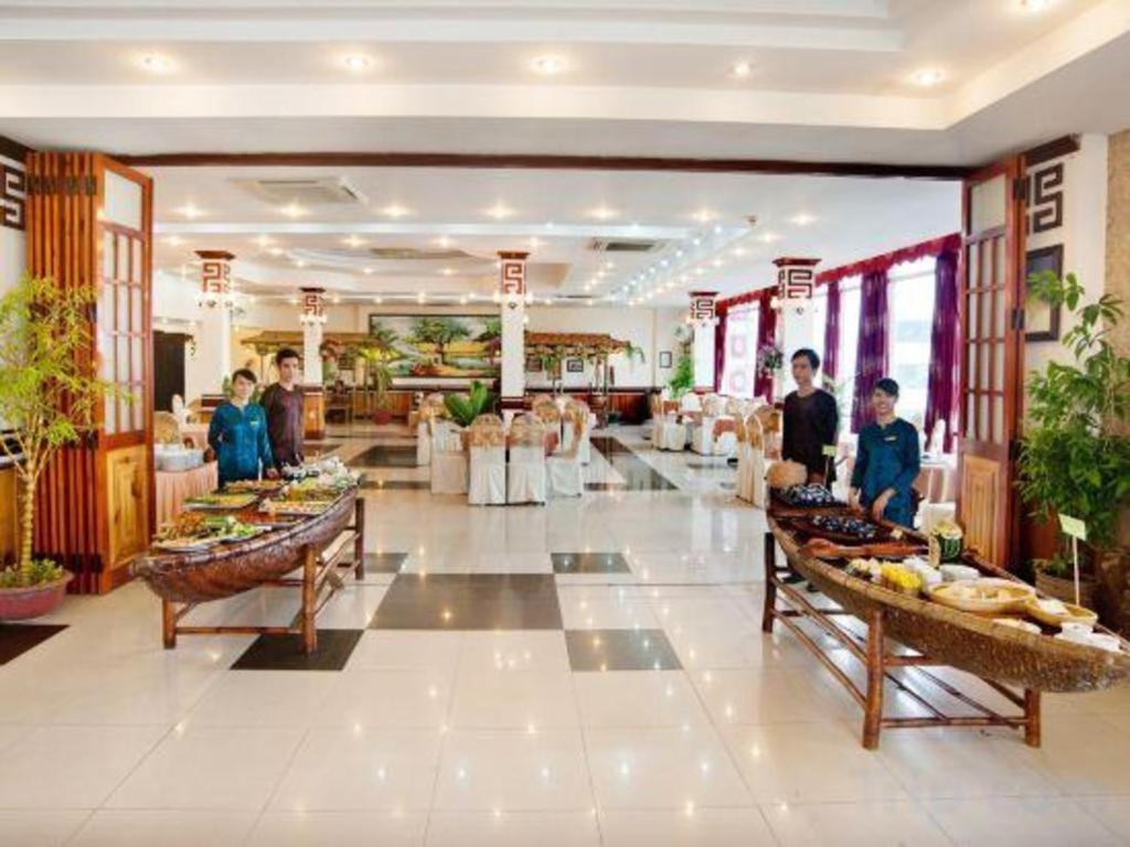 Orient Hotel דה נאנג מראה חיצוני תמונה