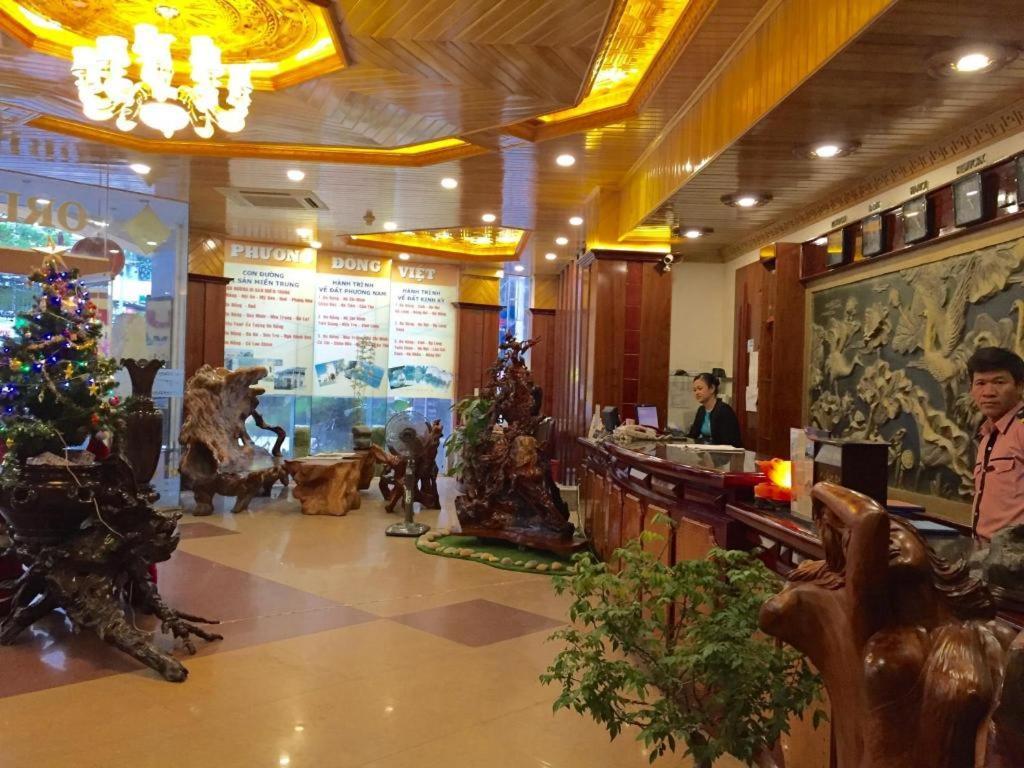 Orient Hotel דה נאנג מראה חיצוני תמונה