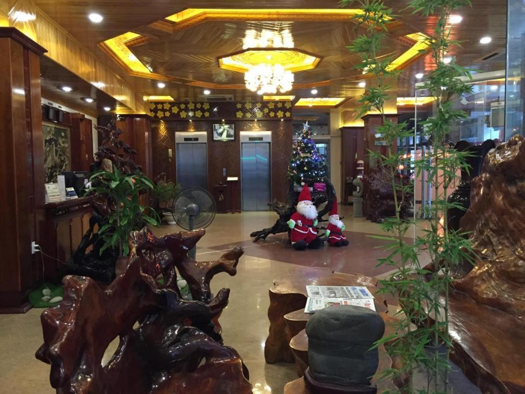 Orient Hotel דה נאנג מראה חיצוני תמונה