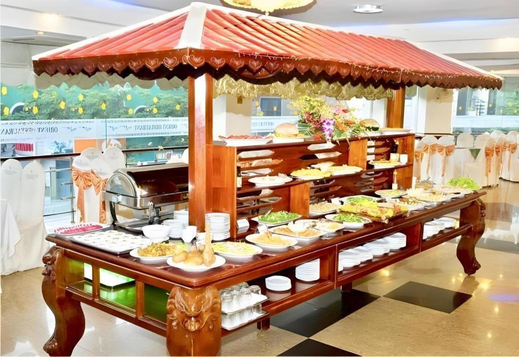 Orient Hotel דה נאנג מראה חיצוני תמונה