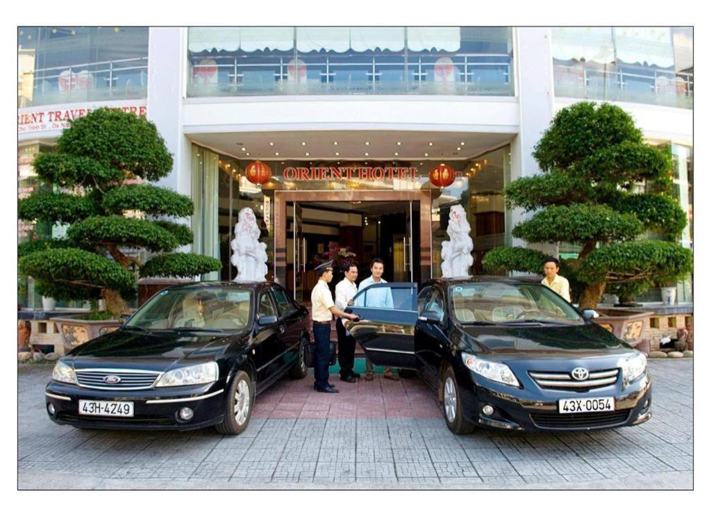 Orient Hotel דה נאנג מראה חיצוני תמונה