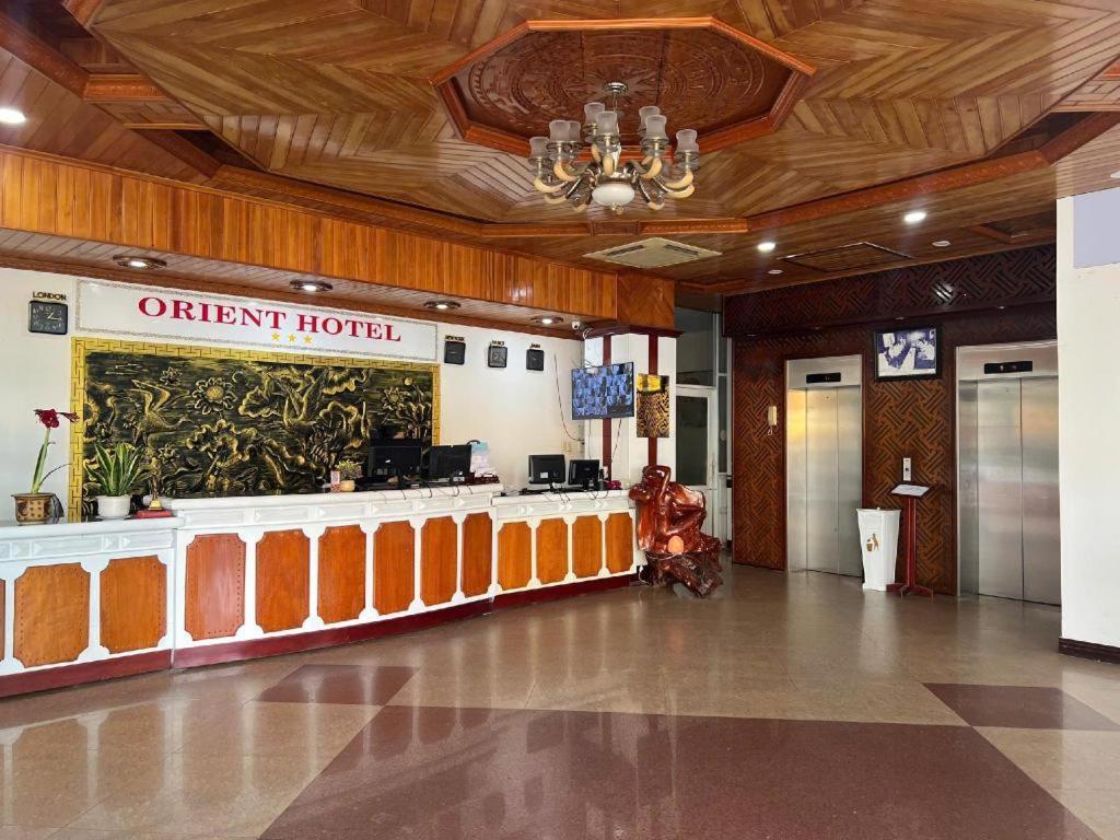 Orient Hotel דה נאנג מראה חיצוני תמונה