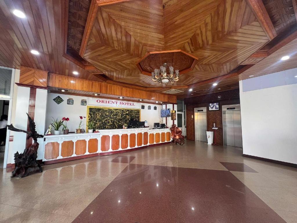 Orient Hotel דה נאנג מראה חיצוני תמונה