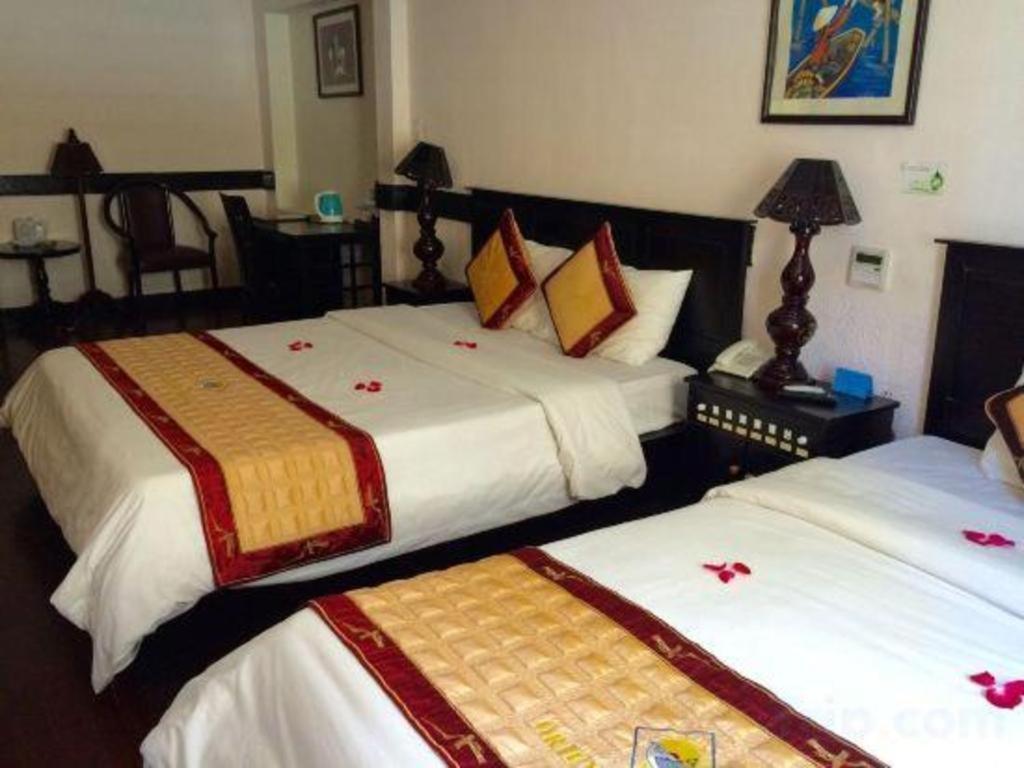 Orient Hotel דה נאנג מראה חיצוני תמונה