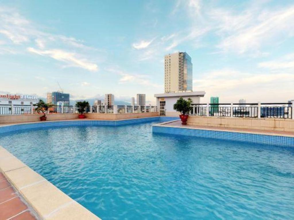 Orient Hotel דה נאנג מראה חיצוני תמונה