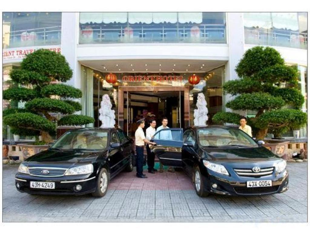 Orient Hotel דה נאנג מראה חיצוני תמונה