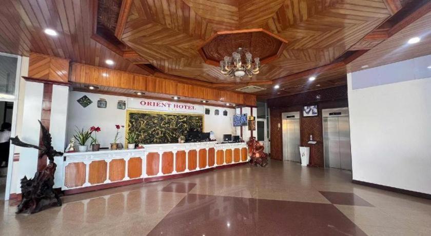 Orient Hotel דה נאנג מראה חיצוני תמונה