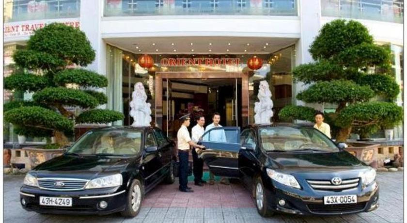 Orient Hotel דה נאנג מראה חיצוני תמונה