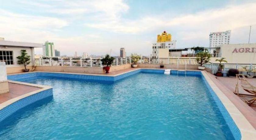 Orient Hotel דה נאנג מראה חיצוני תמונה