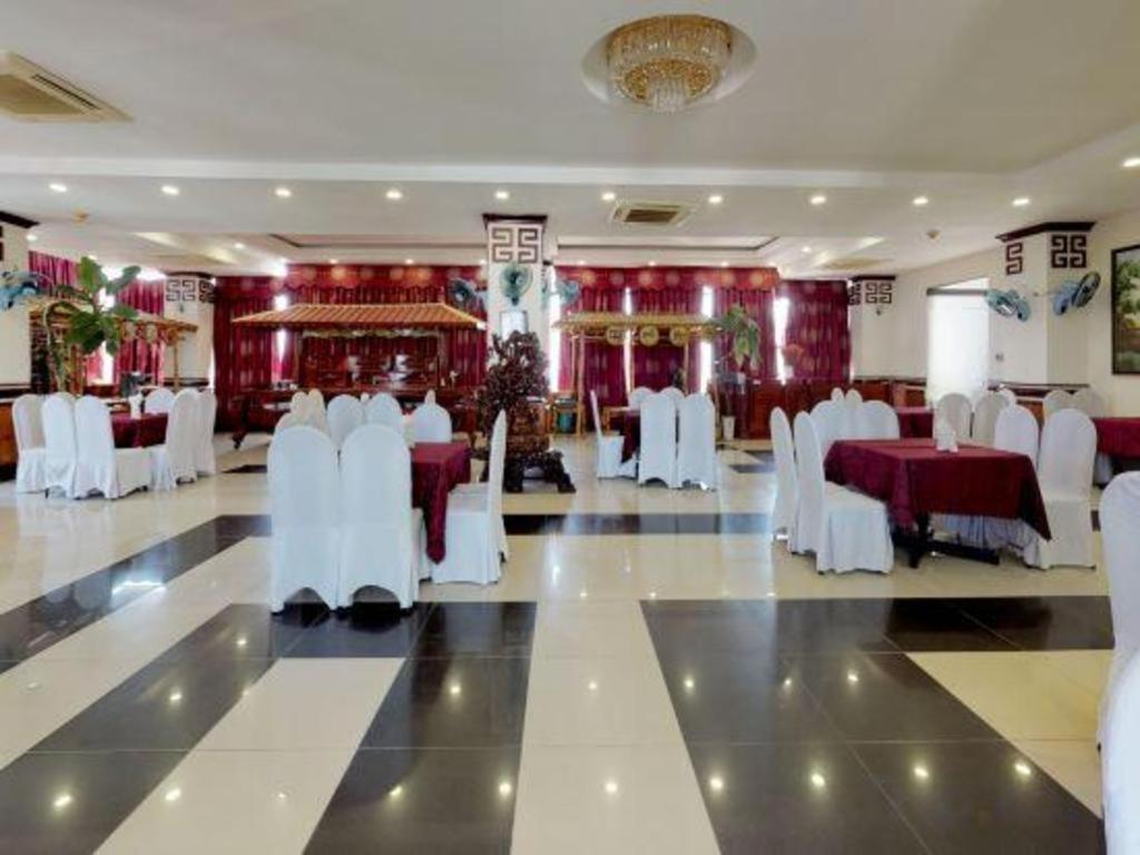 Orient Hotel דה נאנג מראה חיצוני תמונה
