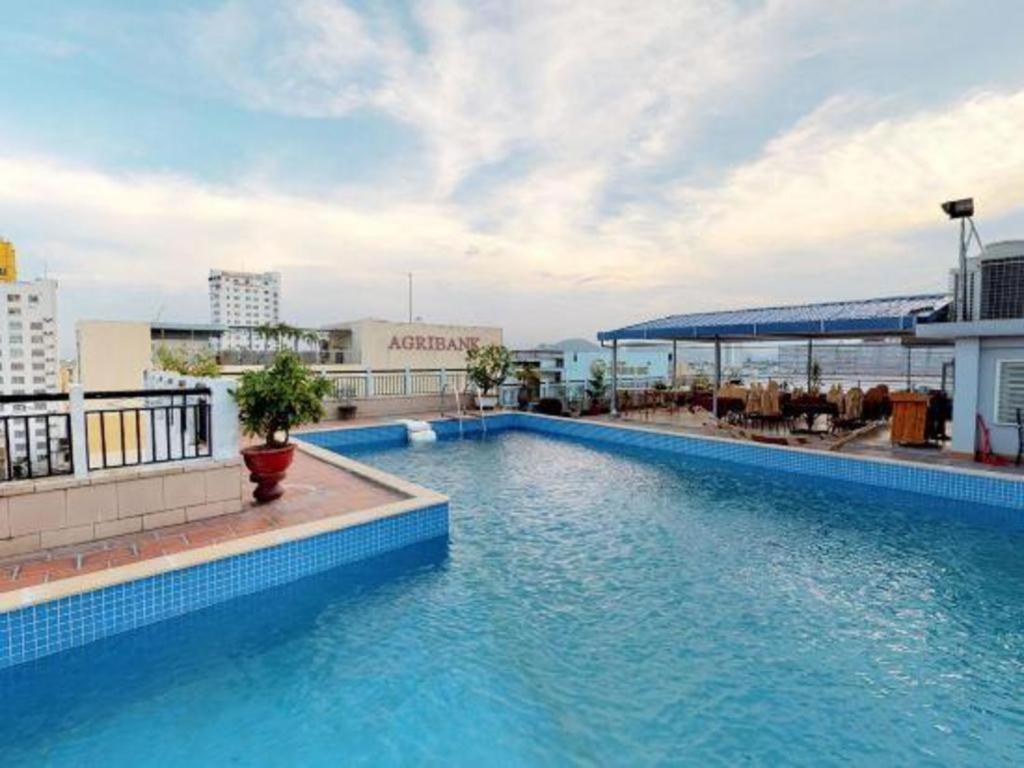Orient Hotel דה נאנג מראה חיצוני תמונה